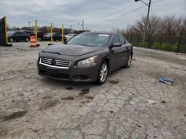 2012 Nissan Maxima S VIN: 1N4AA5AP6CC803446 Lot: 93849475