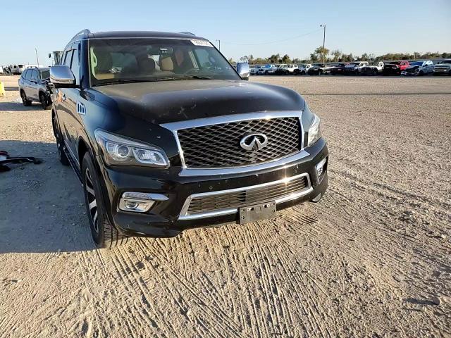 2016 Infiniti Qx80 VIN: JN8AZ2ND9G9801649 Lot: 92841045