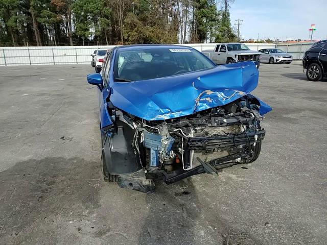 2021 Nissan Versa Sv VIN: 3N1CN8EV0ML833911 Lot: 94230735