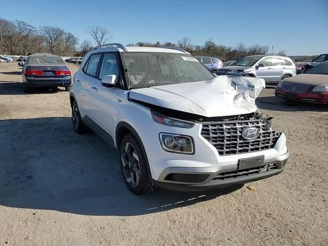 2021 Hyundai Venue Sel VIN: KMHRC8A36MU105688 Lot: 92600825