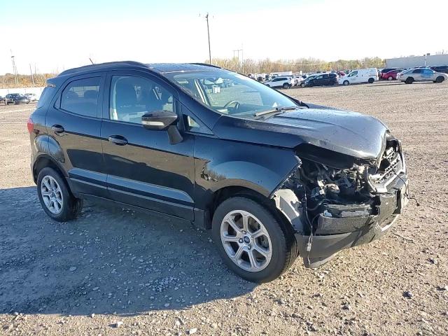 2019 Ford Ecosport Se VIN: MAJ3S2GE1KC277817 Lot: 90577185