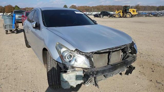 2010 Infiniti G37 Base VIN: JN1CV6AP2AM202834 Lot: 93600625