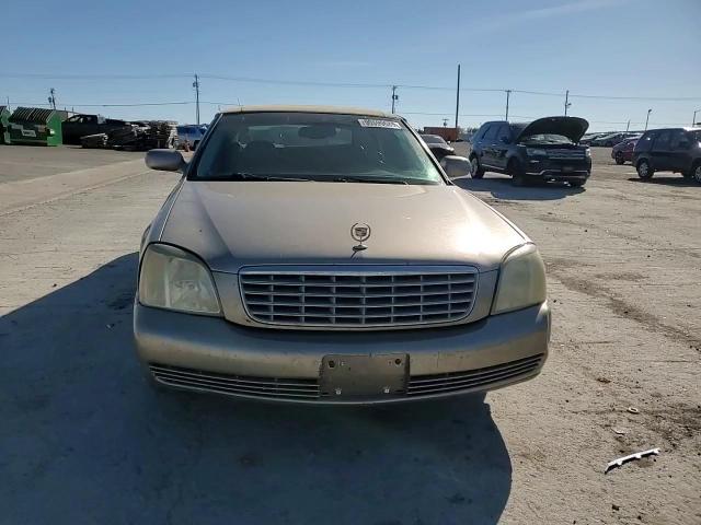 2004 Cadillac Deville VIN: 1G6KD54Y84U150837 Lot: 90699685