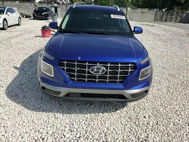 2023 Hyundai Venue Sel VIN: KMHRC8A31PU210417 Lot: 90785845