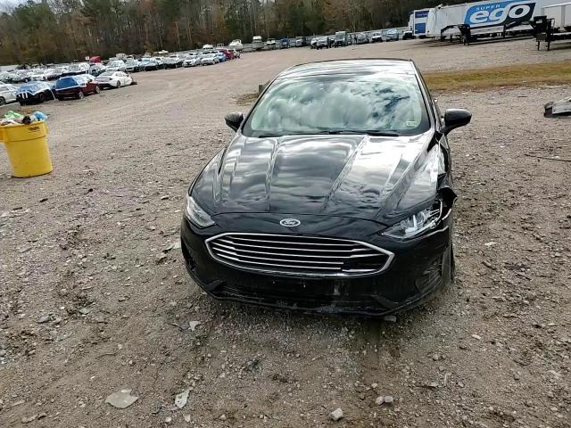 2020 Ford Fusion Se VIN: 3FA6P0LU6LR183581 Lot: 92089875