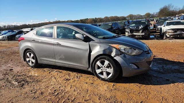 2013 Hyundai Elantra Gls VIN: 5NPDH4AE2DH428513 Lot: 94599405