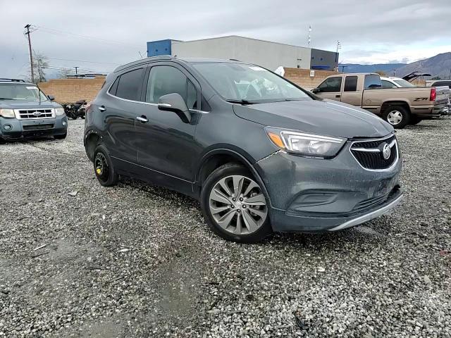 2017 Buick Encore Preferred VIN: KL4CJASB7HB175130 Lot: 93727475