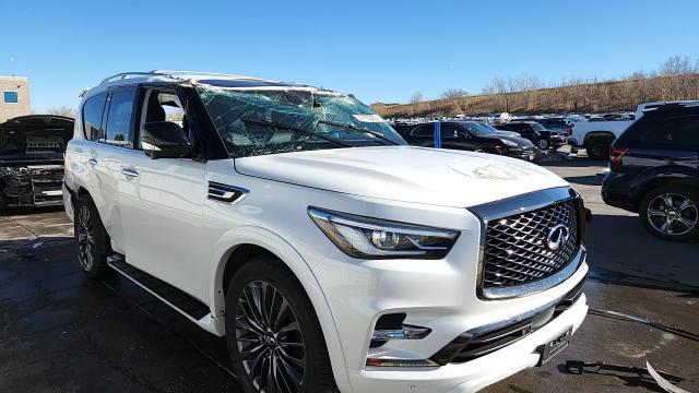 2024 Infiniti Qx80 Sensory VIN: JN8AZ2BC7R9500277 Lot: 94115225