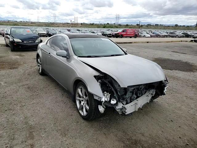 2005 Infiniti G35 VIN: JNKCV54E44M809242 Lot: 93647285