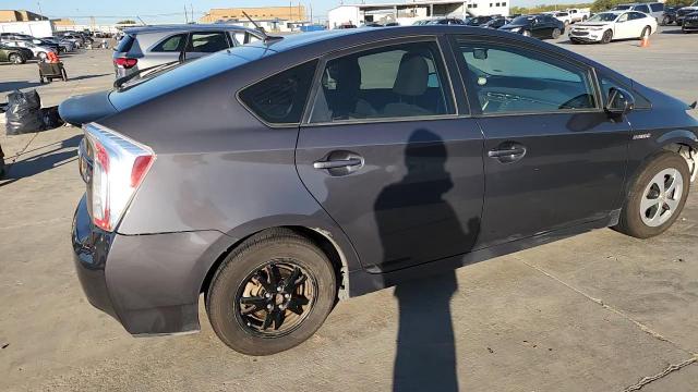 2013 Toyota Prius VIN: JTDKN3DU9D1677119 Lot: 91695225