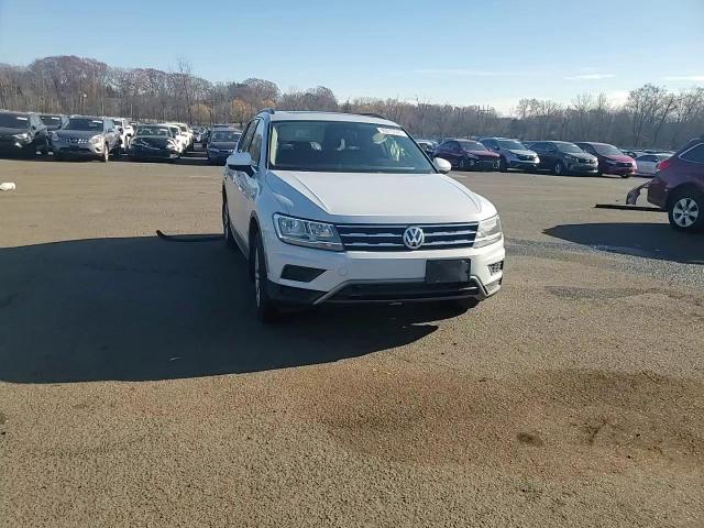 2018 Volkswagen Tiguan Se VIN: 3VV2B7AX1JM118422 Lot: 93213125