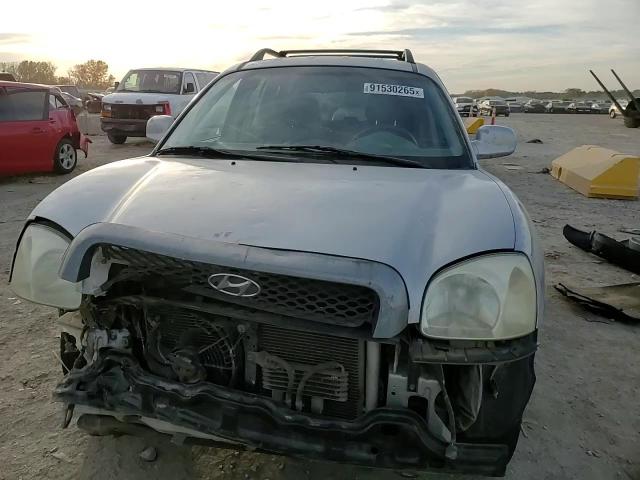 2004 Hyundai Santa Fe Gls VIN: KM8SC13D64U715363 Lot: 91530265