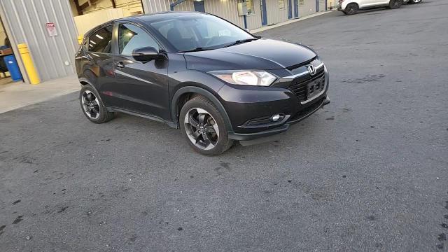 2018 Honda Hr-V Ex VIN: 3CZRU6H50JM730630 Lot: 91446905