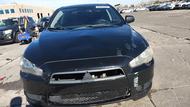 2014 Mitsubishi Lancer Es/Es Sport VIN: JA32U2FU0EU001523 Lot: 92861475