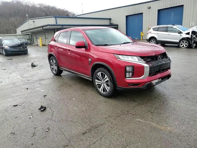 2020 Mitsubishi Outlander Sport Es VIN: JA4AP3AU7LU028596 Lot: 93931115