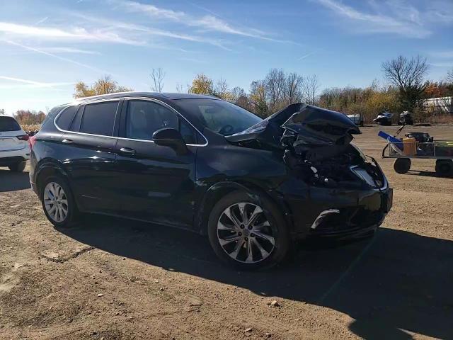 2016 Buick Envision Premium VIN: LRBFXESX9GD168962 Lot: 91614055