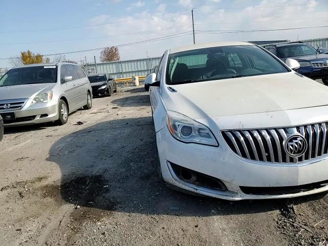 2015 Buick Regal Premium VIN: 2G4GN5EX3F9153064 Lot: 91392025