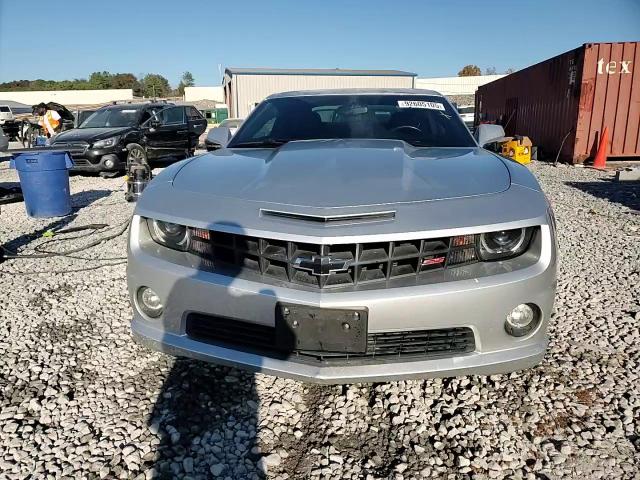 2012 Chevrolet Camaro Ss VIN: 2G1FJ1EJ3C9129531 Lot: 92605105