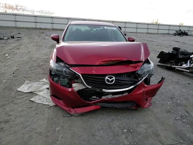 2016 Mazda 6 Sport VIN: JM1GJ1U56G1485076 Lot: 93189515