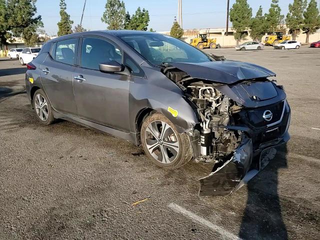 2022 Nissan Leaf Sv VIN: 1N4AZ1CV9NC554351 Lot: 91522665