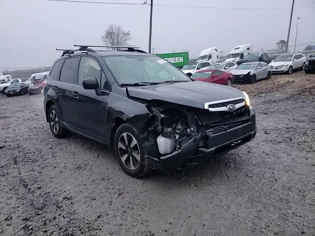 2018 Subaru Forester 2.5I Premium VIN: JF2SJAGC4JH613836 Lot: 94012985