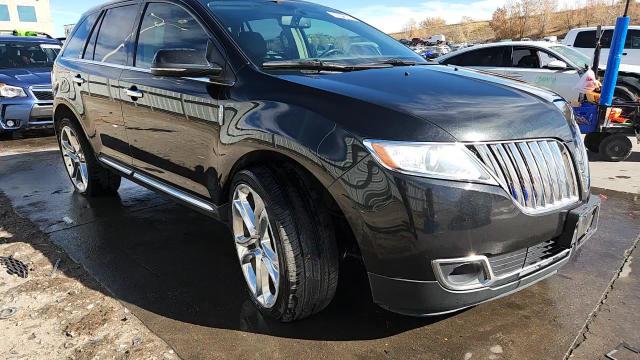 2014 Lincoln Mkx VIN: 2LMDJ8JK6EBL13587 Lot: 90837425