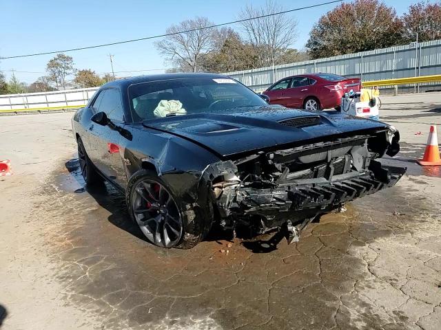 2022 Dodge Challenger R/T Scat Pack VIN: 2C3CDZFJ5NH180377 Lot: 92674325