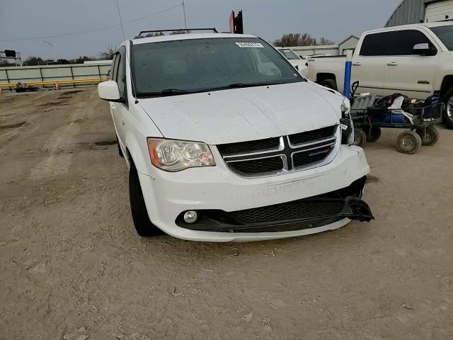 2014 Dodge Grand Caravan Sxt VIN: 2C4RDGCGXER365991 Lot: 93400215