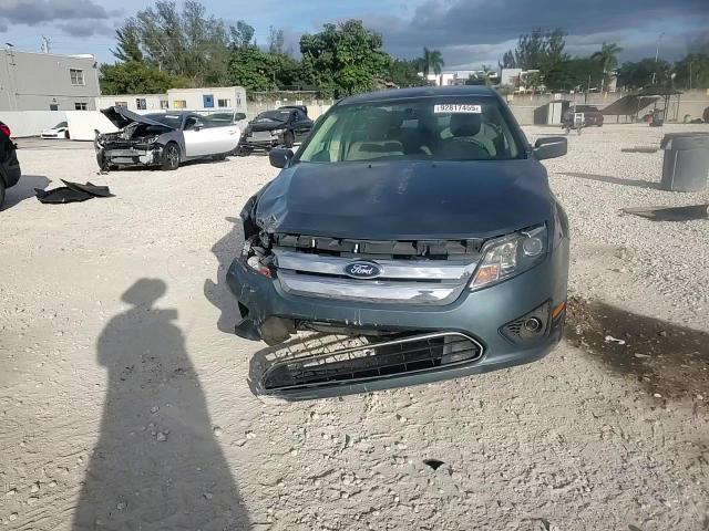 2012 Ford Fusion Se VIN: 3FAHP0HA0CR243250 Lot: 92817455