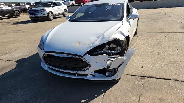 2015 Tesla Model S 70D VIN: 5YJSA1S26FF091926 Lot: 91002465