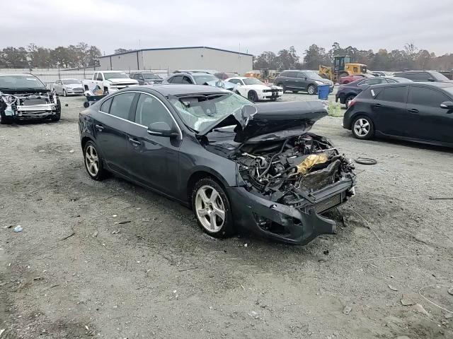 2012 Volvo S60 T5 VIN: YV1622FS2C2053262 Lot: 91563045