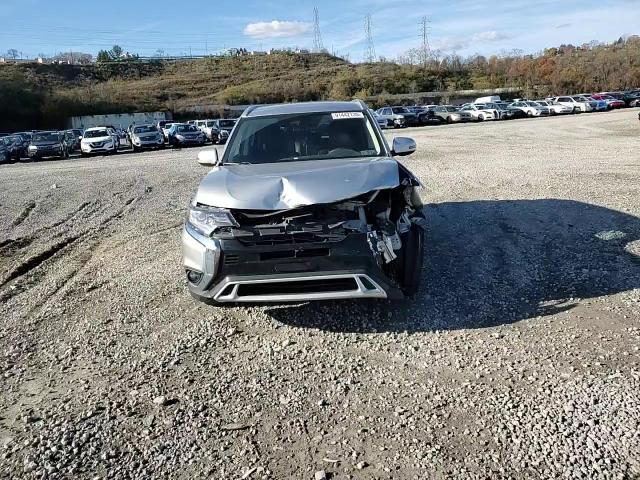 2020 Mitsubishi Outlander Se VIN: JA4AD3A33LZ032471 Lot: 91442135