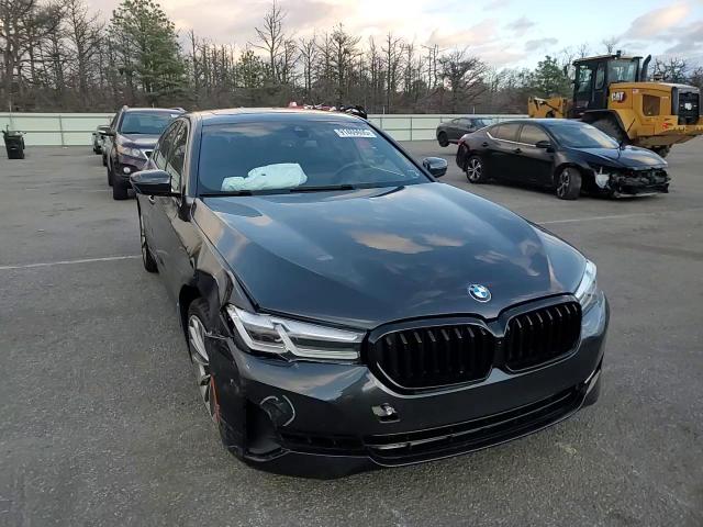 2023 BMW 530 Xi VIN: WBA13BJ00PWX91138 Lot: 91469605