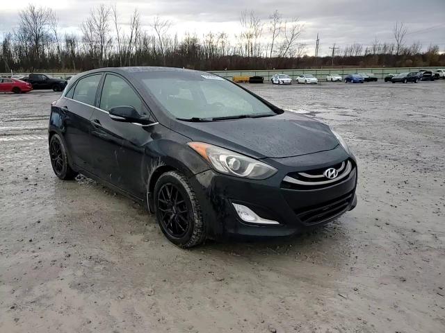 2013 Hyundai Elantra Gt VIN: KMHD35LE2DU125864 Lot: 92630075