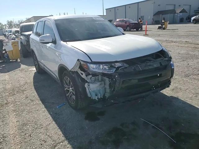 2016 Mitsubishi Outlander Se VIN: JA4AD3A31GZ004223 Lot: 94726105