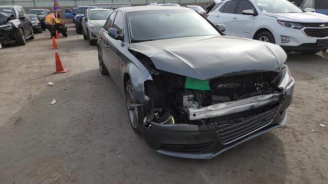 2013 Audi A4 Premium Plus VIN: WAUFFAFL3DN035721 Lot: 93340595