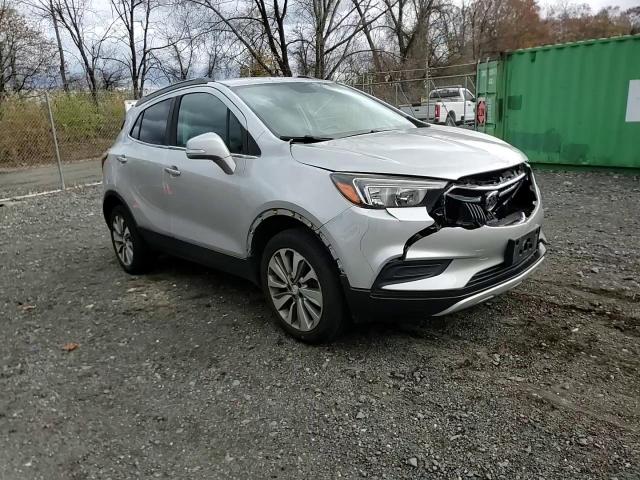 2017 Buick Encore Preferred VIN: KL4CJESB5HB198591 Lot: 92622615