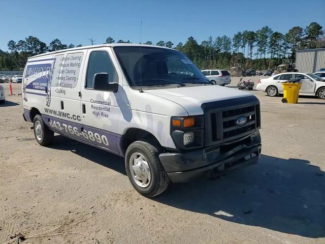 2009 Ford Econoline E150 Van VIN: 1FTNE14WX9DA55556 Lot: 91879035