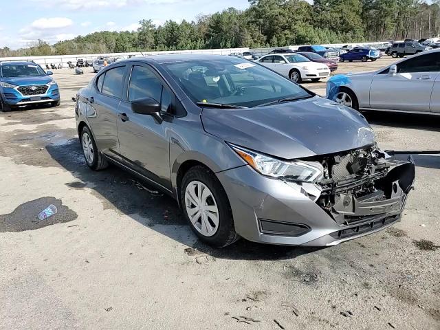 2024 Nissan Versa S VIN: 3N1CN8DV2RL834499 Lot: 94685635