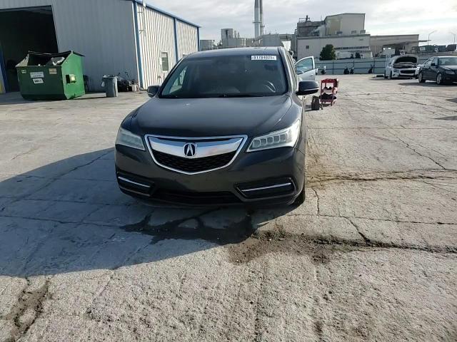2014 Acura Mdx Technology VIN: 5FRYD3H46EB014590 Lot: 91784025