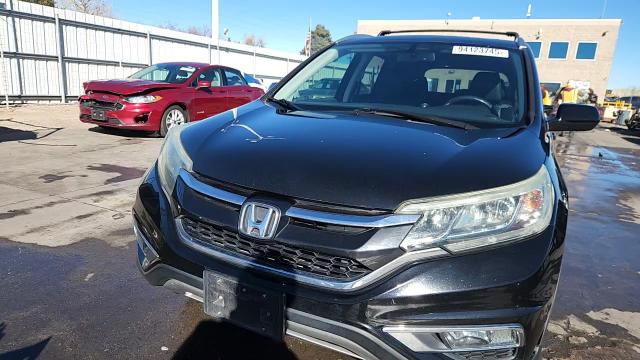 2015 Honda Cr-V Exl VIN: 5J6RM4H75FL011064 Lot: 94123745