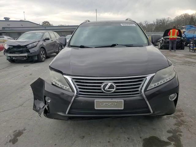 2013 Lexus Rx 350 Base VIN: 2T2BK1BA6DC213475 Lot: 94229455