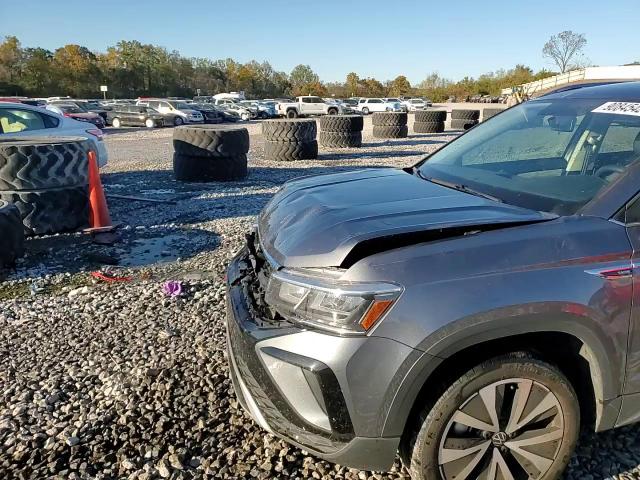 2022 Volkswagen Taos Se VIN: 3VVRX7B26NM090562 Lot: 90845425