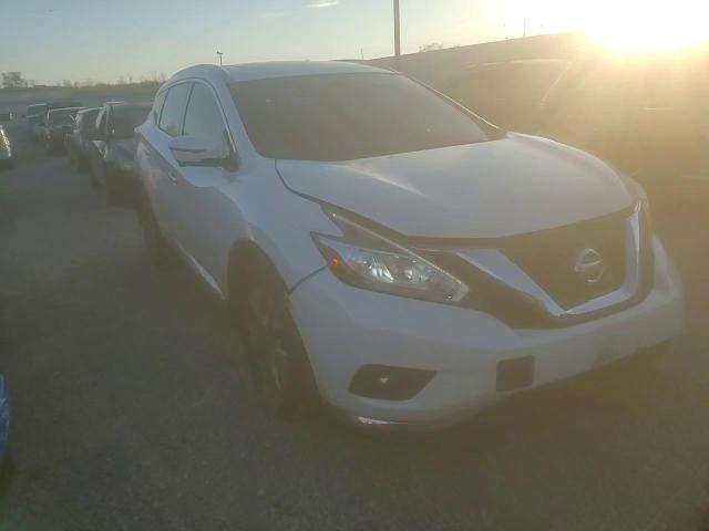 2017 Nissan Murano S VIN: 5N1AZ2MG4HN127177 Lot: 94233725