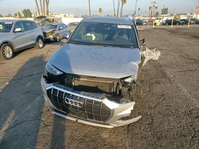 2020 Audi Q3 Premium VIN: WA1AECF32L1029954 Lot: 91111565