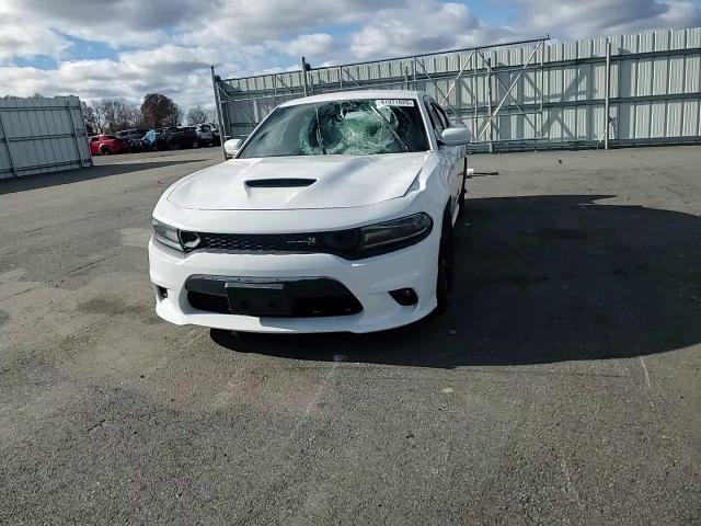 2020 Dodge Charger Scat Pack VIN: 2C3CDXGJ8LH107312 Lot: 91971925
