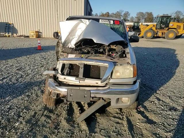 2004 Ford Ranger Super Cab VIN: 1FTZR45E04PA70880 Lot: 92608835