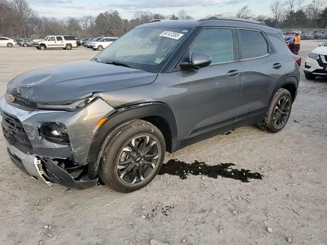 2021 Chevrolet Trailblazer Lt VIN: KL79MPS27MB119528 Lot: 94147095