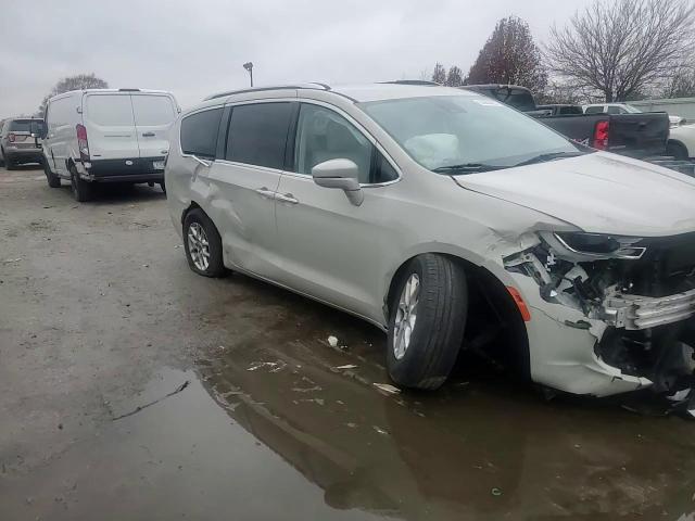 2021 Chrysler Pacifica Touring L VIN: 2C4RC1BG9MR589284 Lot: 93686325