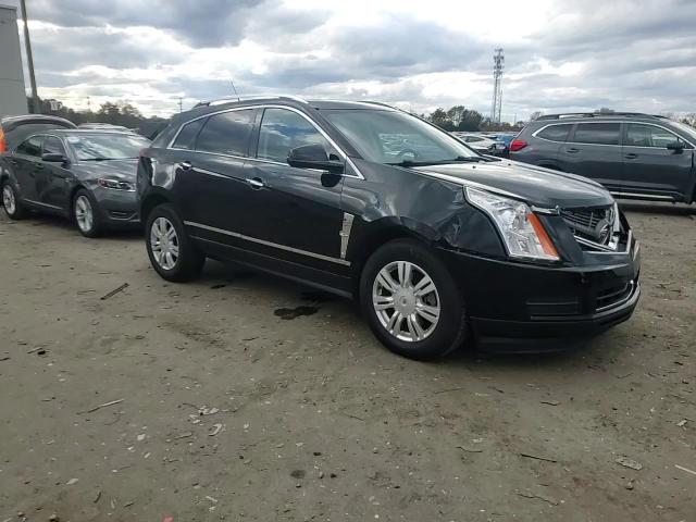 2011 Cadillac Srx Luxury Collection VIN: 3GYFNDEY4BS614914 Lot: 92537035